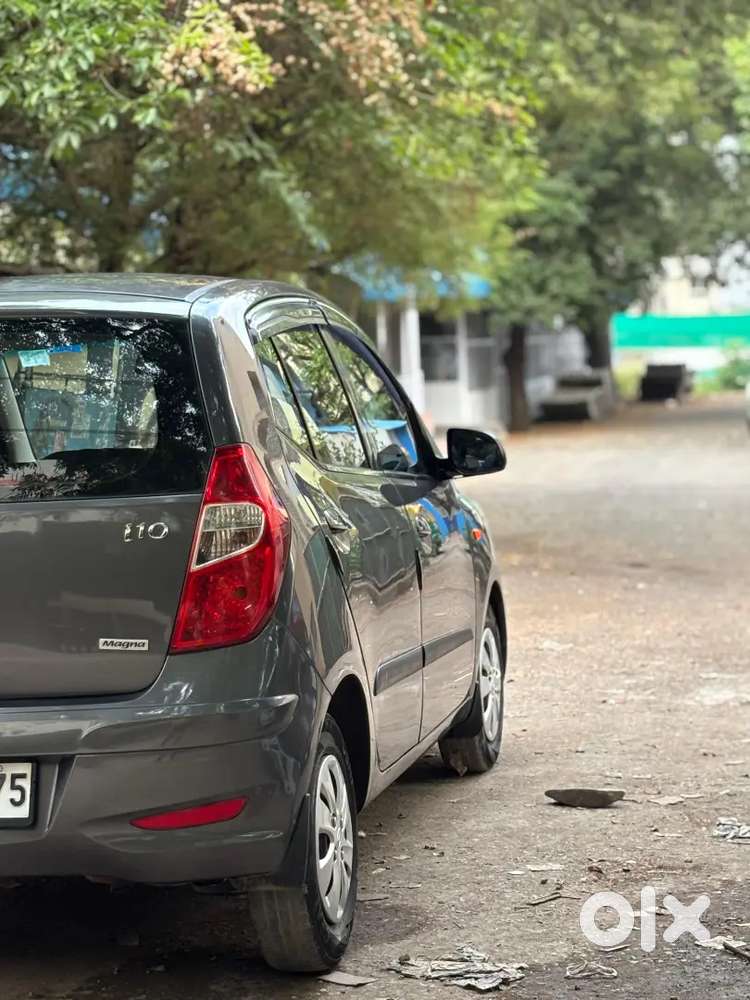 2013 Hyundai I10 Kappa Petrol Manual