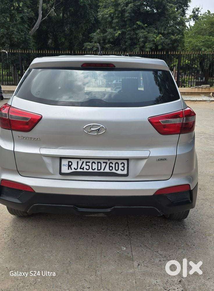 Hyundai Creta 1.4 E Plus Crdi, 2018
