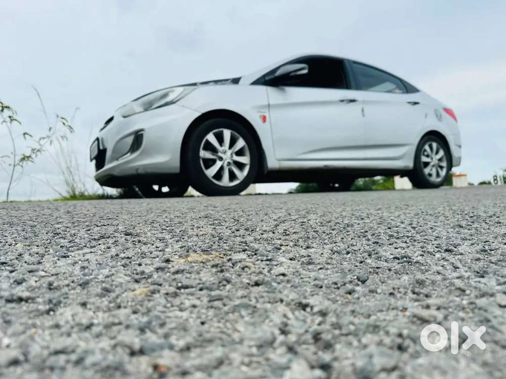 Hyundai Varna 1.6 Crdi Sx