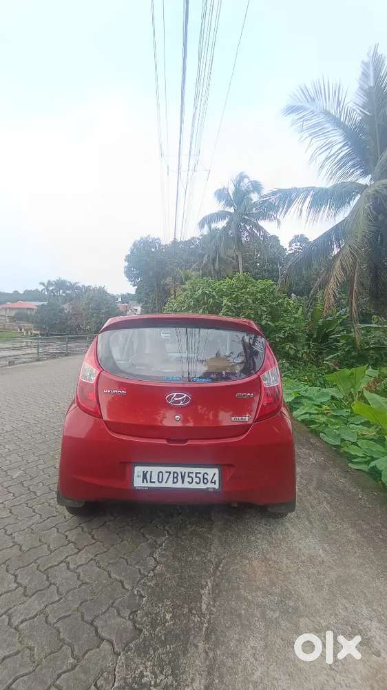 Hyundai Eon D-lite 2012