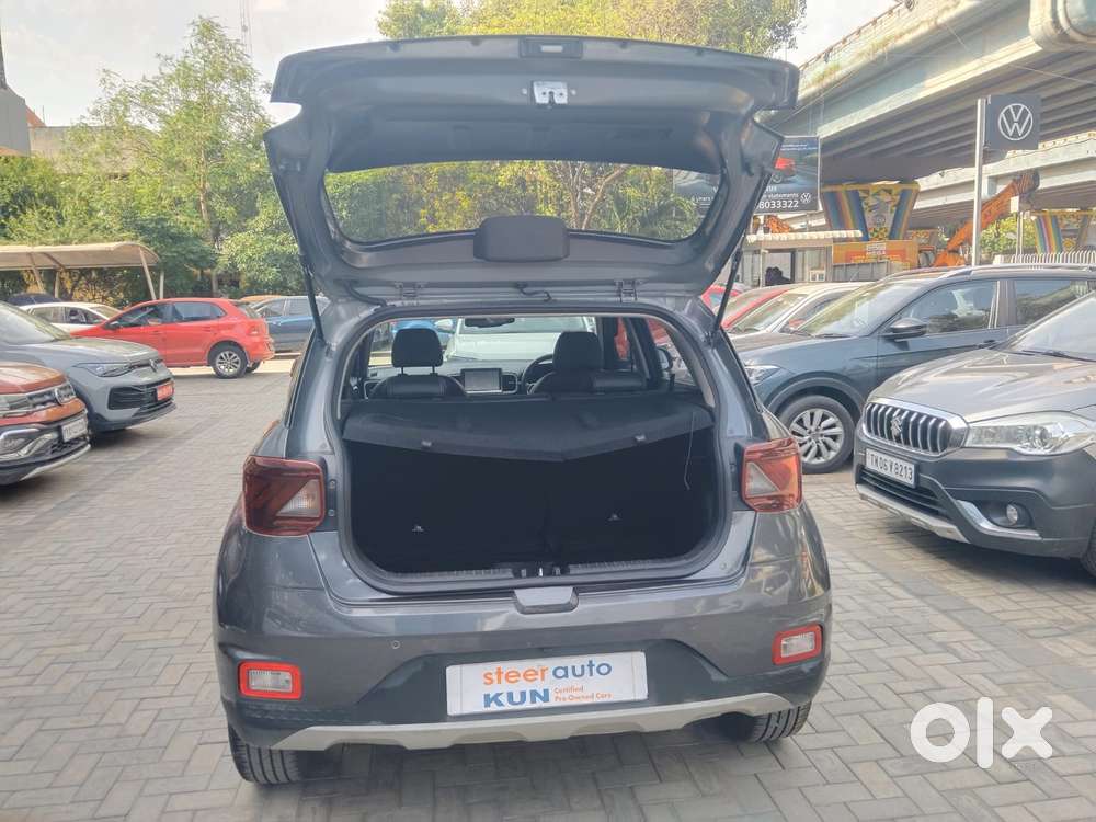 Hyundai Venue Sx Opt Turbo, 2021, Petrol