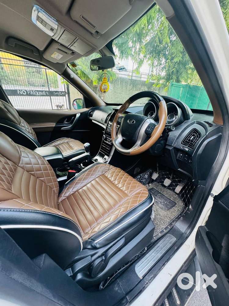 Mahindra Xuv500 W7, 2019, Diesel