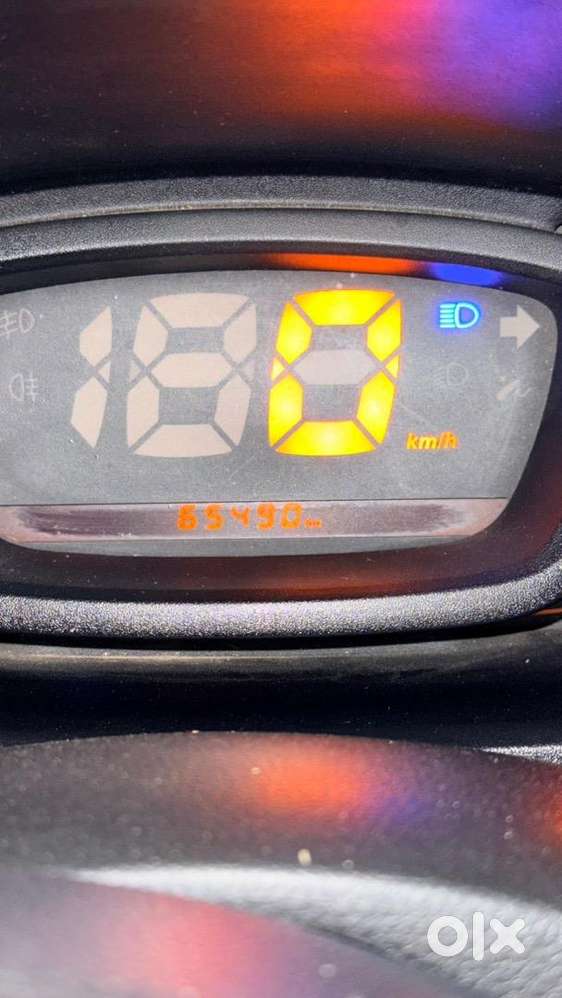 Renault Kwid 2020 Petrol Well Maintained