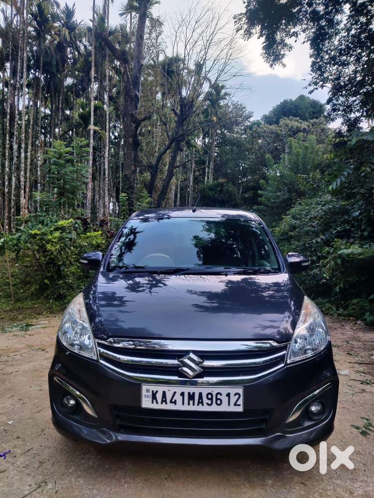 Maruti Suzuki Ertiga Zdi+ Shvs, 2017, Diesel