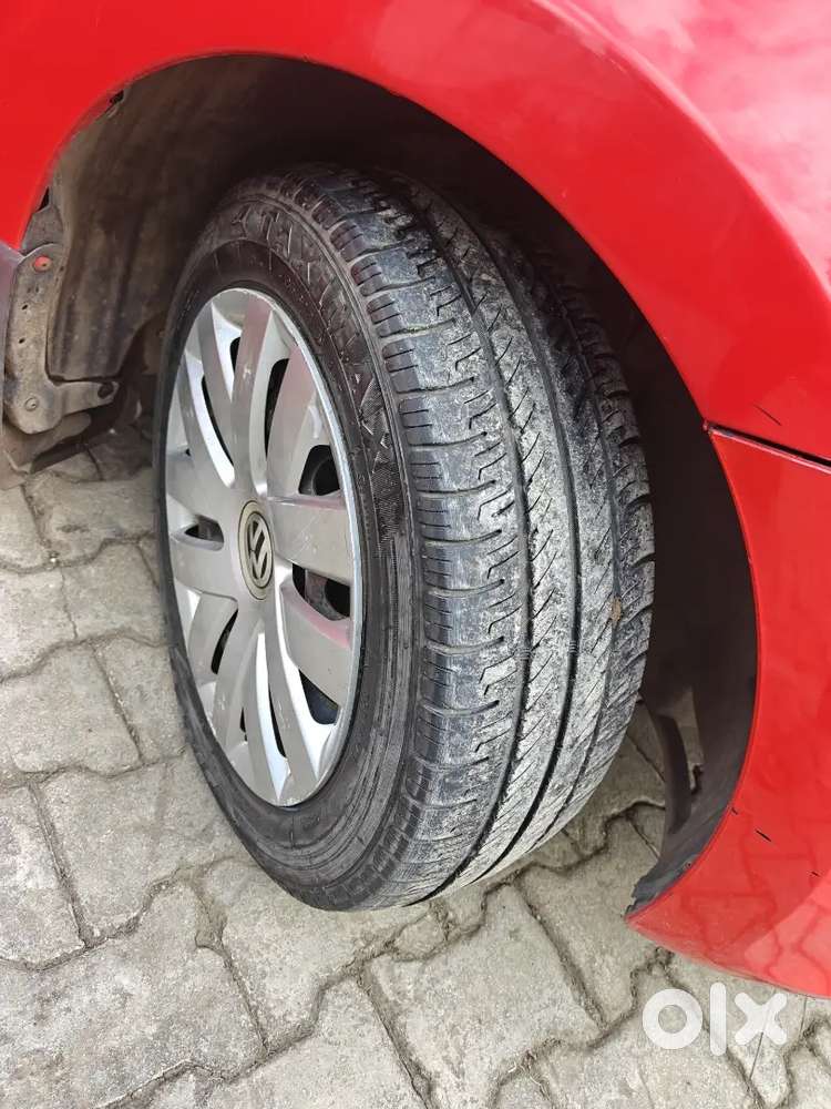 Volkswagen Polo Comfortline 2012