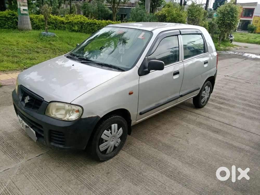 Maruti Suzuki Alto Lxi 2012 Model