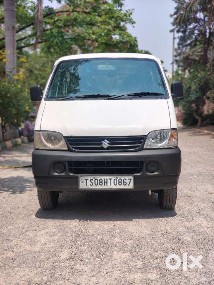 Maruti Suzuki Eeco 5 Seater Ac, 2021, Petrol