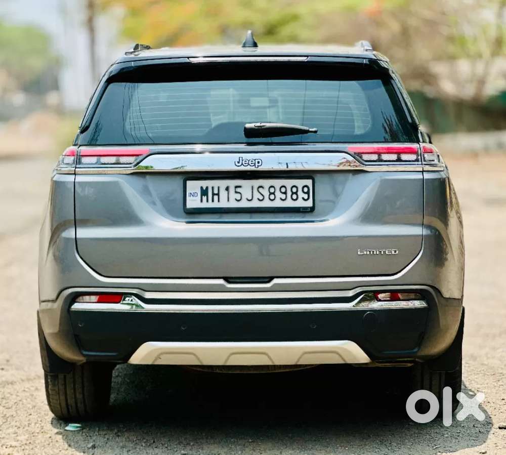 Jeep Meridian Limited Plus 4x2 At, 2024, Diesel