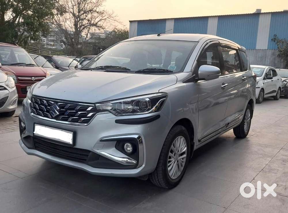 Maruti Suzuki Ertiga 2022 Smart Hybrid