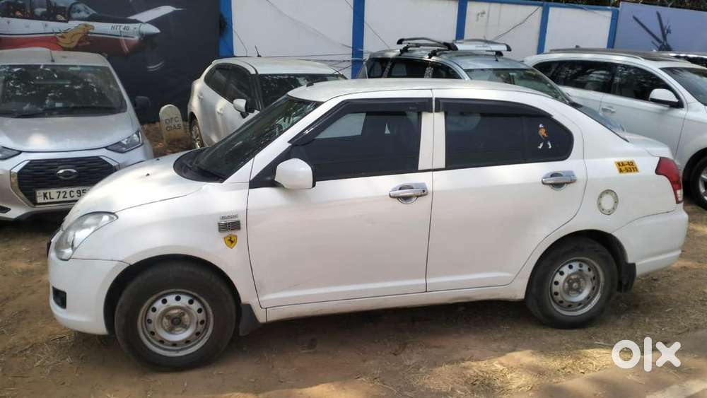 Maruti Suzuki Swift Dzire Tour 2016 Diesel Well Maintained
