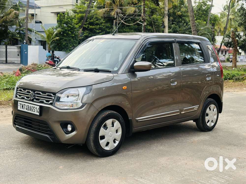 Maruti Suzuki Wagon R Vxi, 2022, Petrol