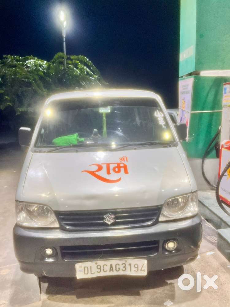 Maruti Suzuki Eeco 2012