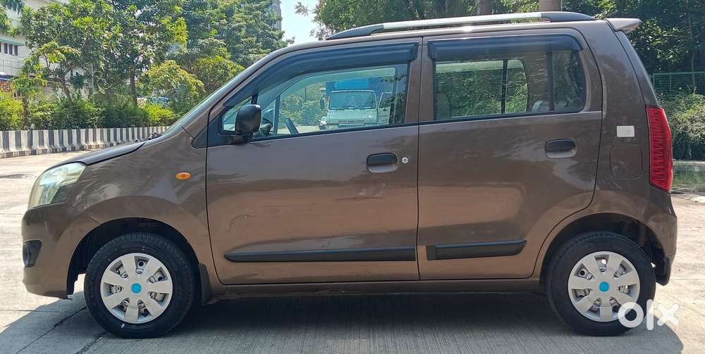 Maruti Suzuki Wagon R 1.0 Lxi Cng, 2015, Cng & Hybrids