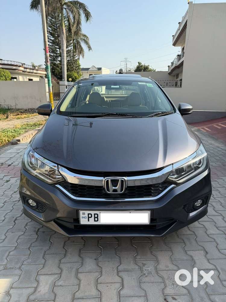Honda City Diesel 2017