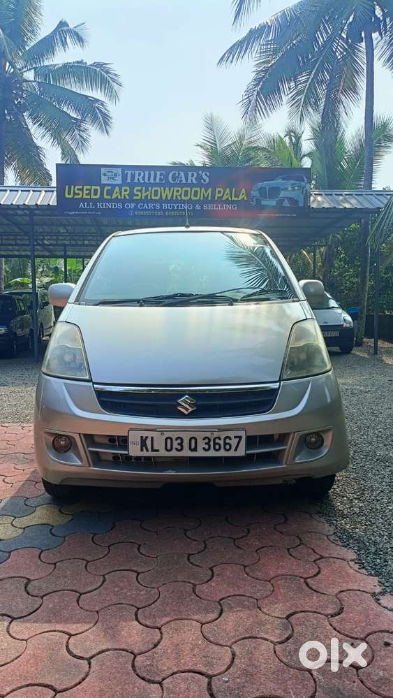 Maruti Suzuki Estilo, 2008, Petrol