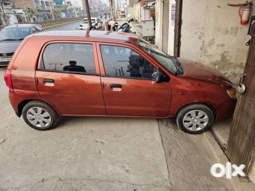 Maruti Suzuki Alto K10 1.0 Vxi, 2012, Petrol
