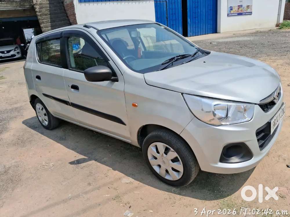 Maruti Suzuki Alto 2020