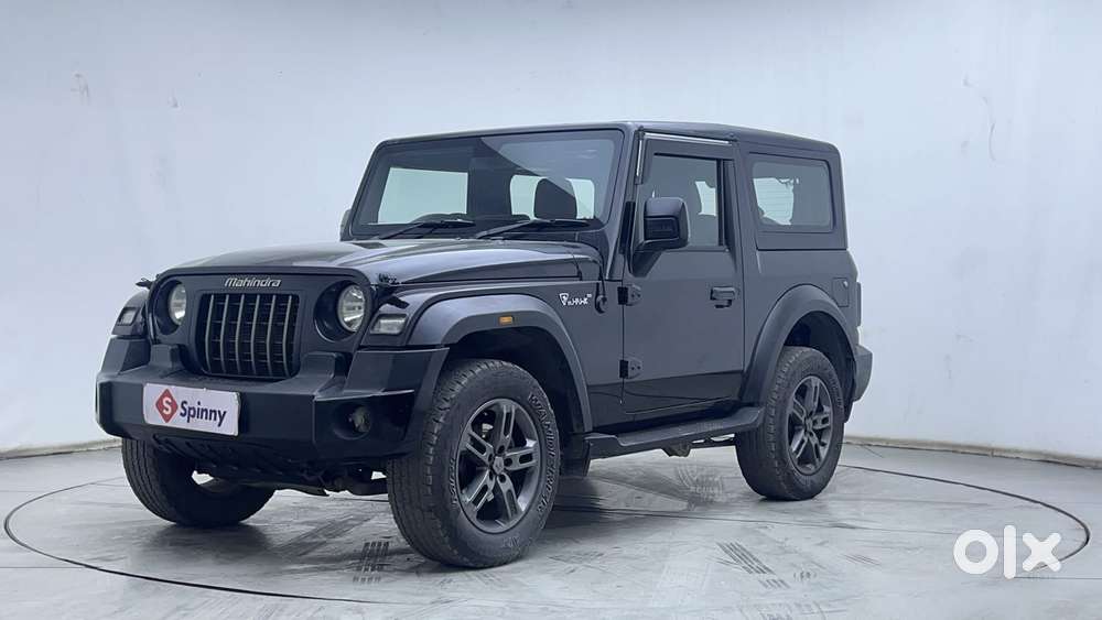 Mahindra Thar 1.5 Lx Hard Top Diesel At 4 Rwd, 2023, Diesel