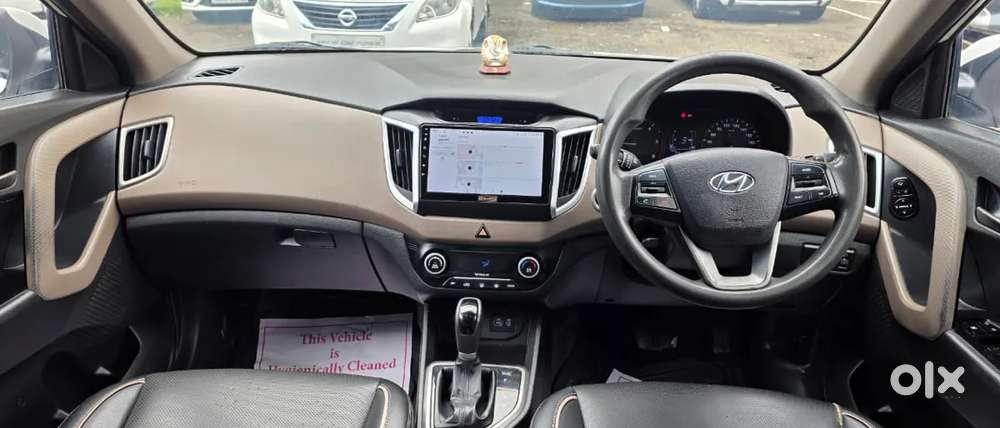 Hyundai Creta 1.6 Sx Plus At Dual Tone Vtvt, 2015, Diesel