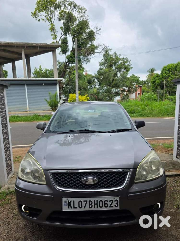 Ford Diesel Car 2008