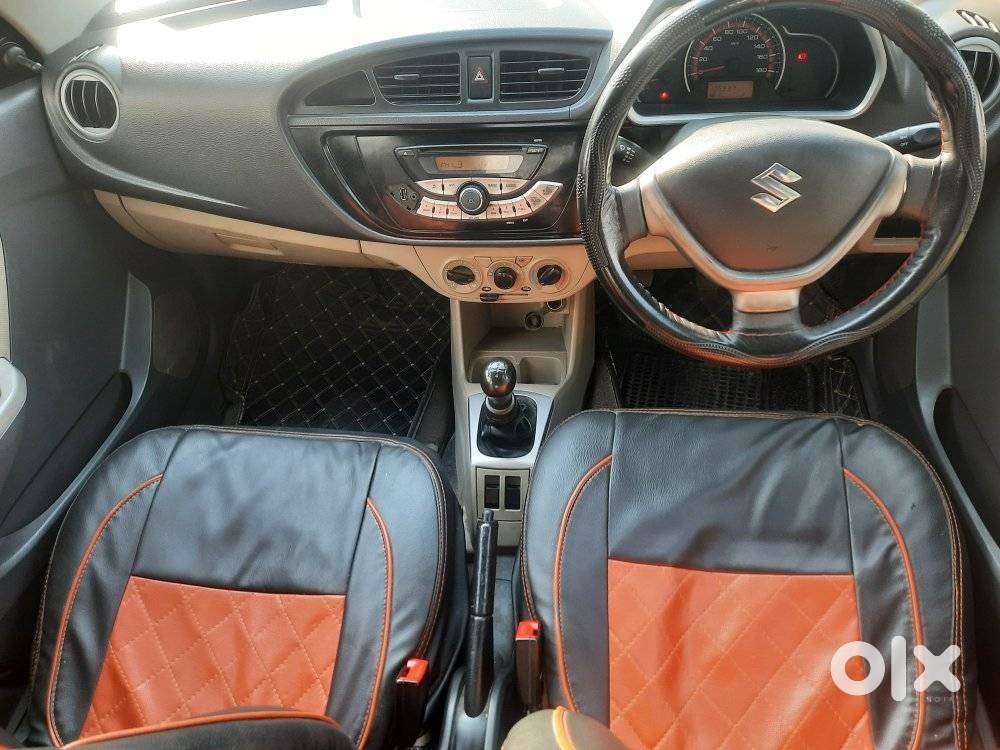 Maruti Suzuki Alto K10 Vxi, 2015, Petrol