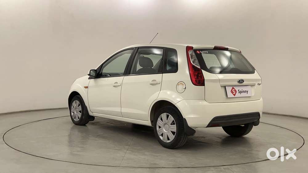 Ford Figo 1.2 Duratec Petrol Zxi, 2011, Petrol