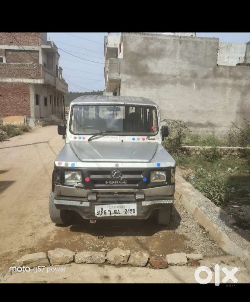 Force One 2011 डीज़ल मैनुअल
