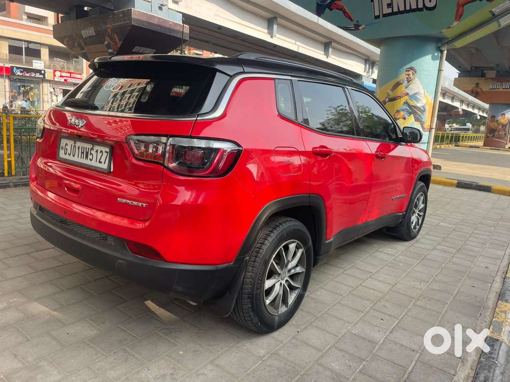 Jeep Compass 2.0 Sport, 2018, Diesel