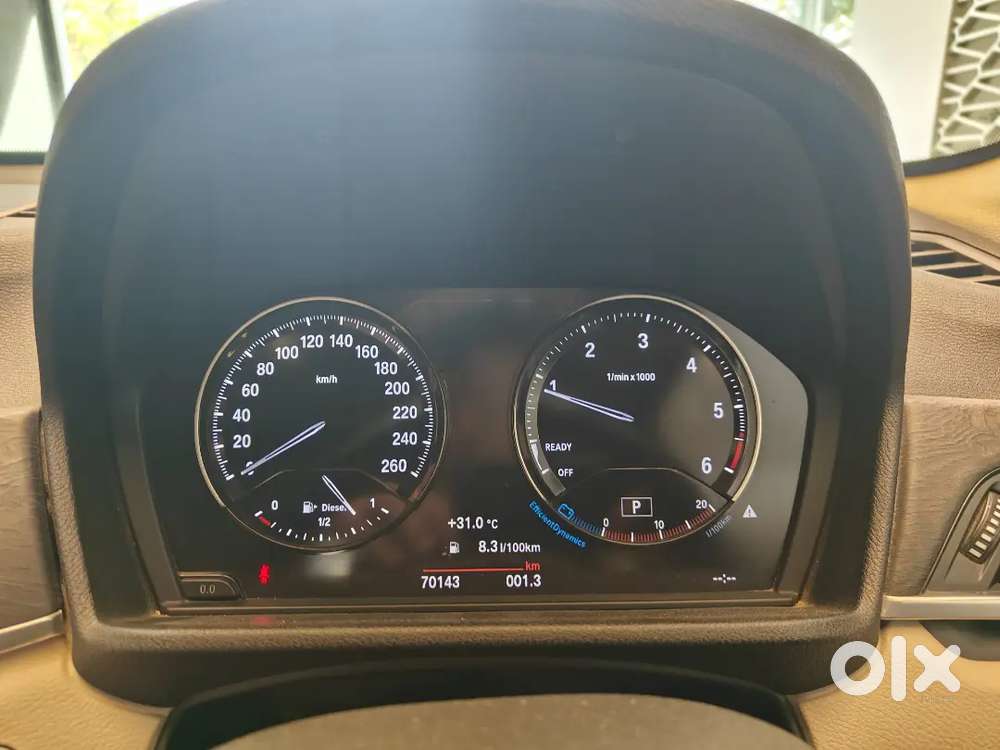 Bmw X1 Diesel With Complete Service Record From Bmw