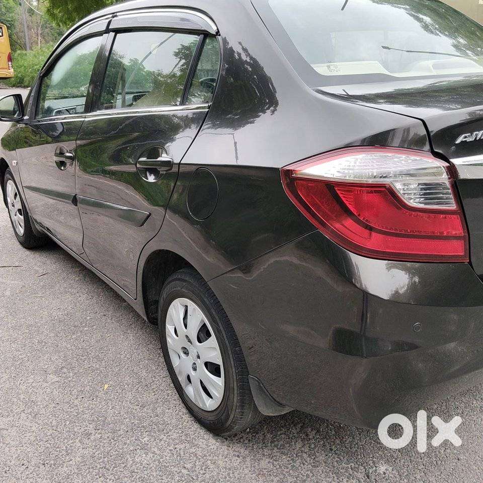 Honda Amaze 1.2 Smt I Vtec, 2017, Petrol
