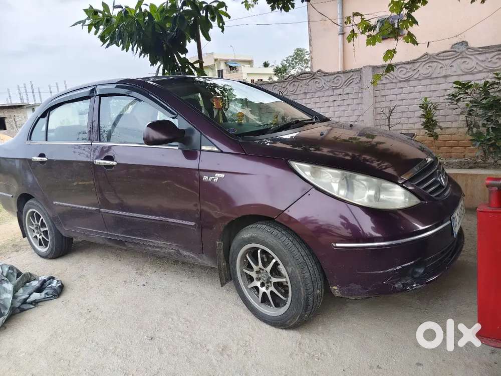 Tata Manza 2012
