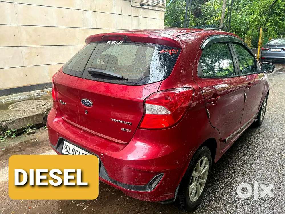 Ford Figo Aspire Diesel 2020