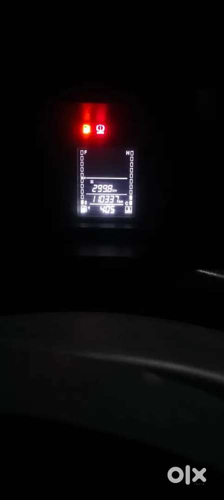 Maruti Suzuki Brezza Vdi 2018