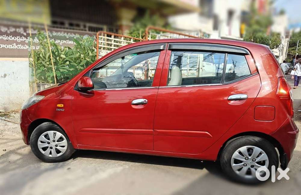 Hyundai I10 Magna 1.1 Lpg, 2012, Lpg