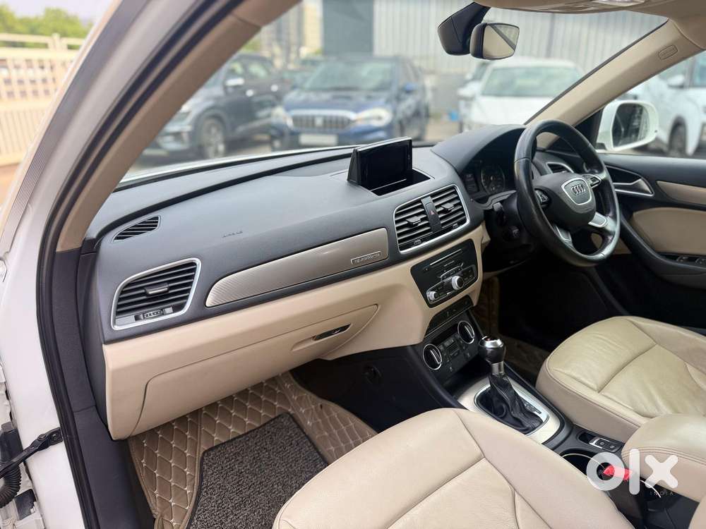 Audi Q3 2.0 35 Tdi Quattro Premium Plus, 2018, Diesel