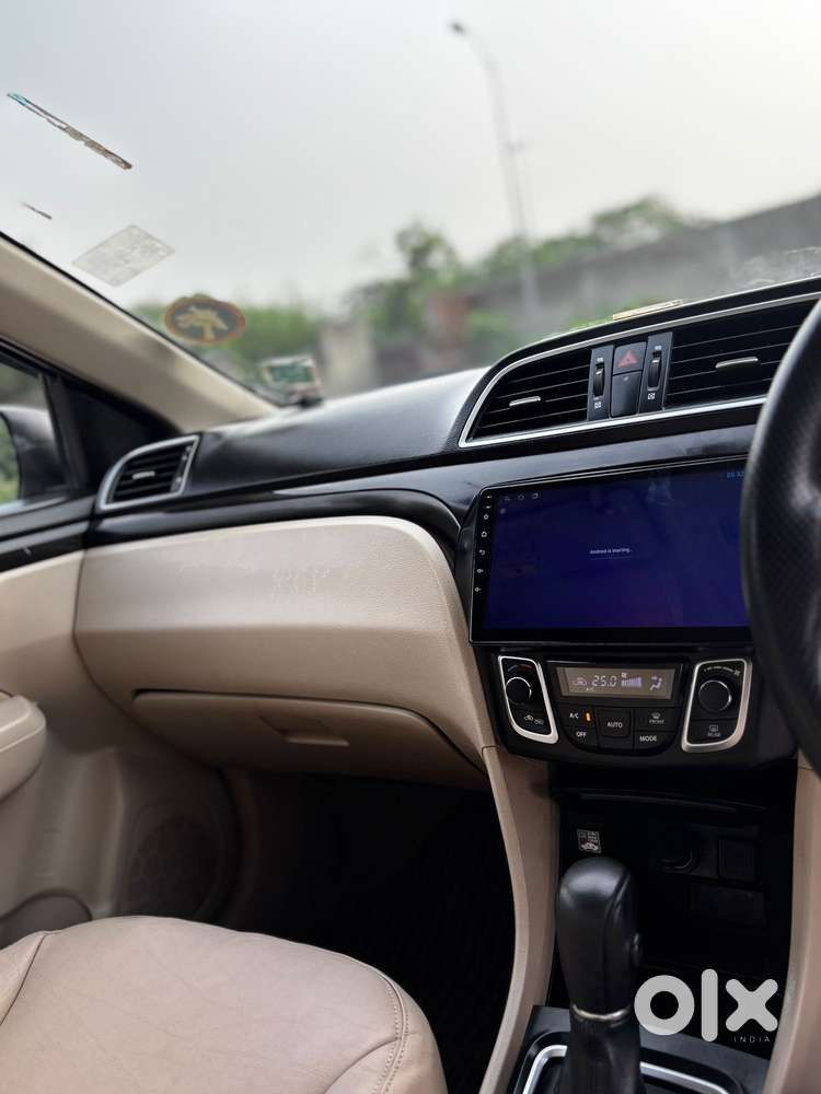 Maruti Suzuki Ciaz At Vxi Plus, 2017, Petrol