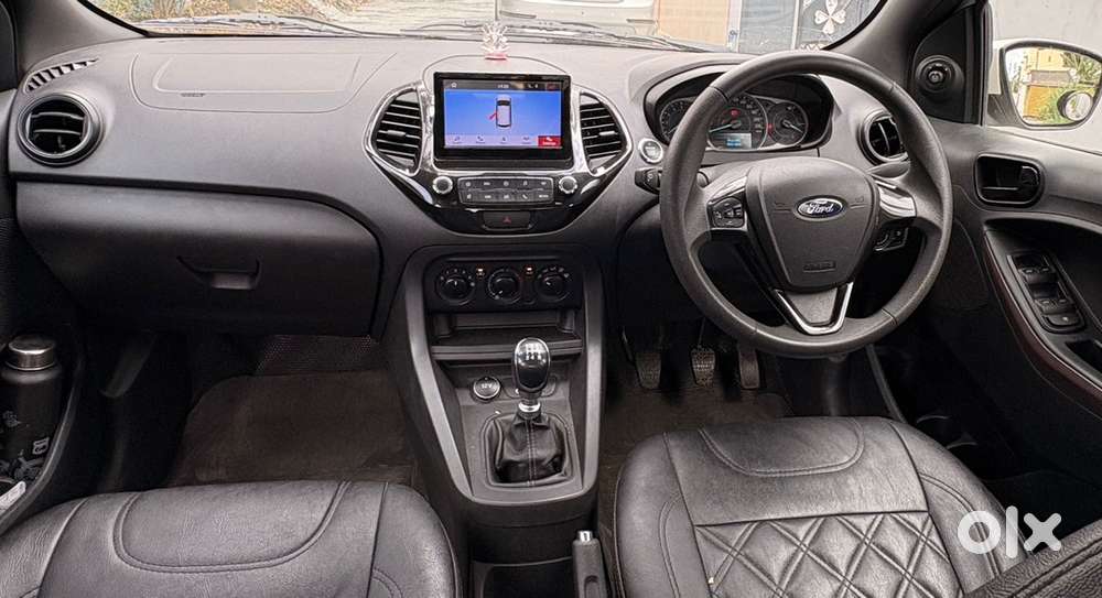 Ford Freestyle 2020 Model