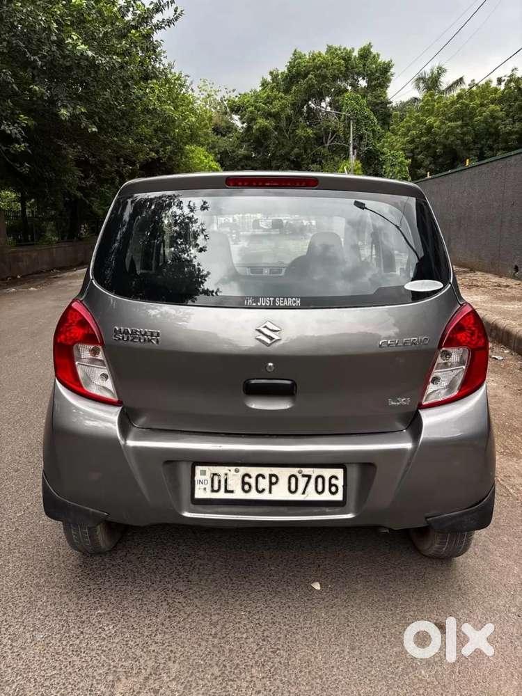 Maruti Suzuki Celerio Lxi(o), 2014, Petrol