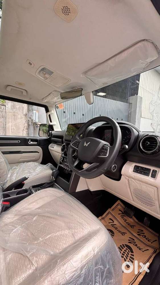 Mahindra Thar Roxx, 2026, Diesel