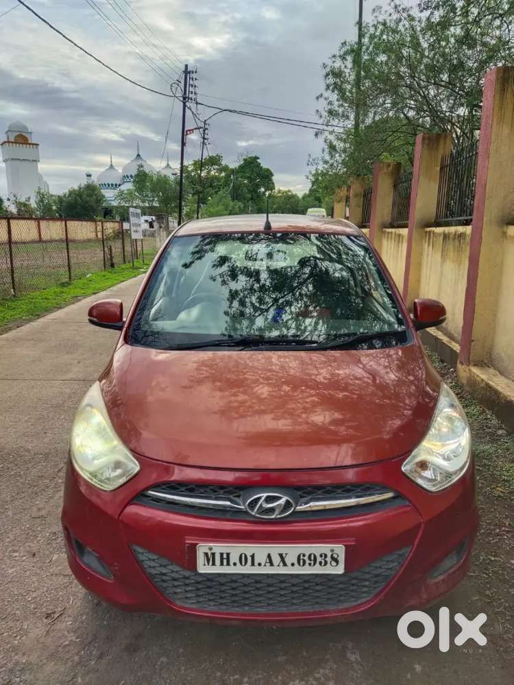 Hyundai I10 2011 Petrol Magna