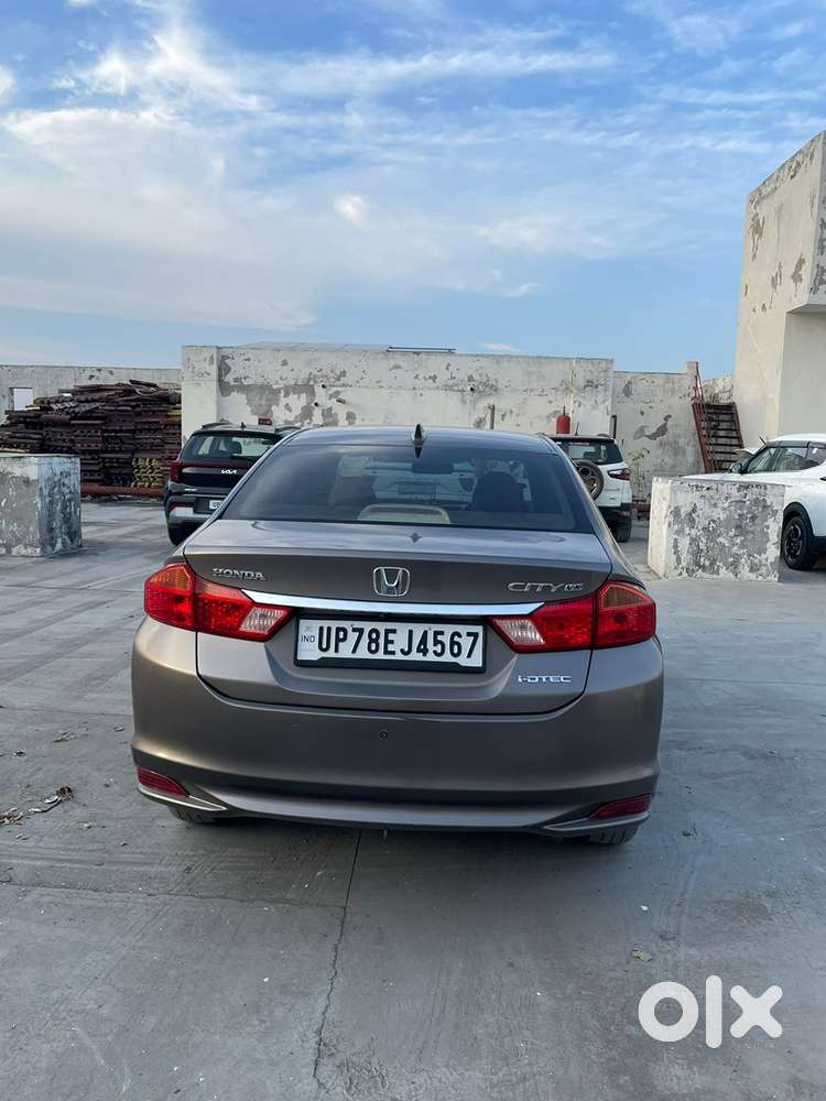 Honda City Diesel 2016 Model