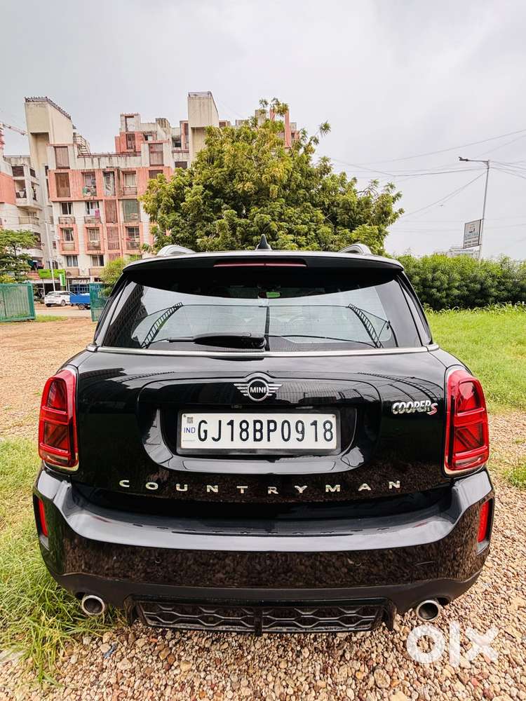 Mini Cooper S Cooper 5 Door, 2021, Petrol