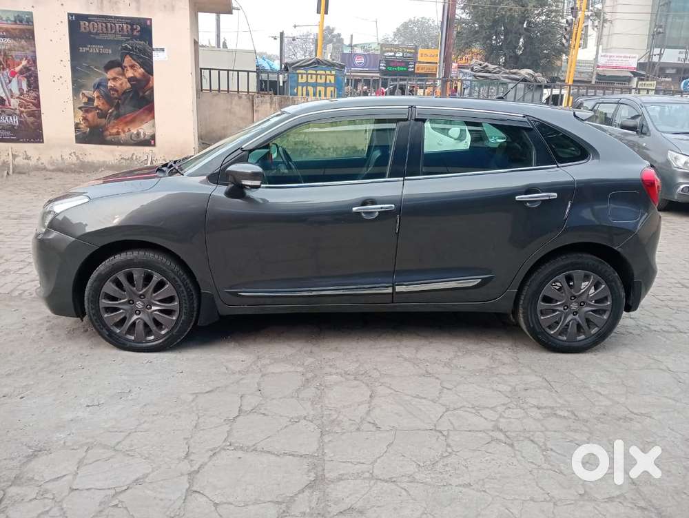 Maruti Suzuki Baleno, 2017, Diesel