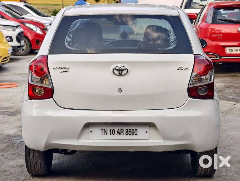 Toyota Etios Liva Gd, 2014, Diesel