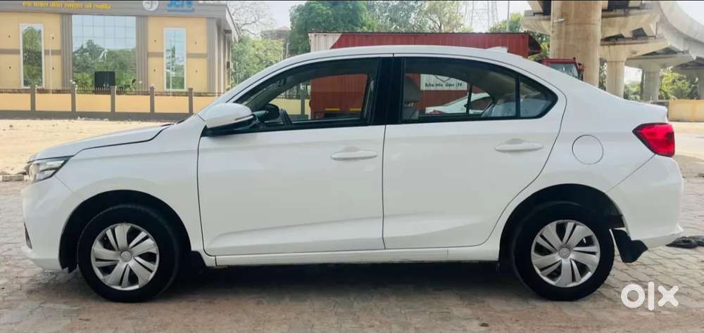 Honda Amaze S I-dtech, 2018, Diesel