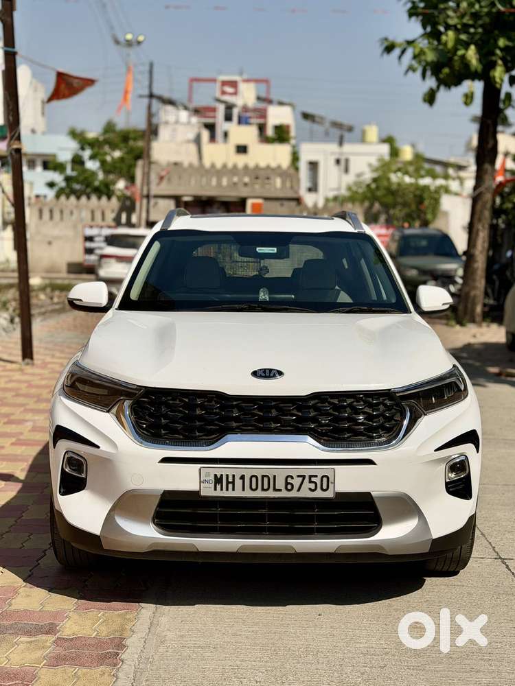Kia Sonet Htx 1.5 Diesel, 2021, Diesel