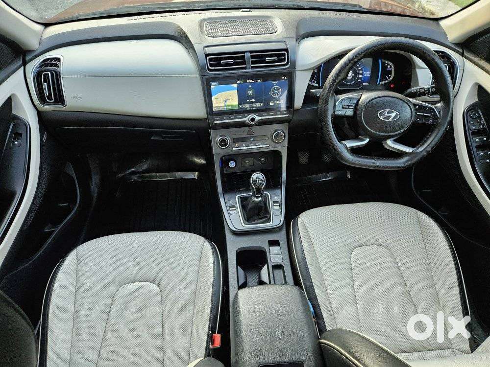 Hyundai Creta Sx (o) 1.5 Diesel, 2020, Diesel