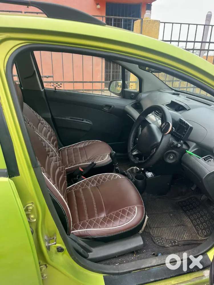 Chevrolet Beat Petrol 2011