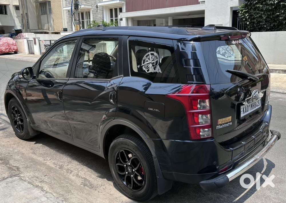 Mahindra Xuv500 2012 Diesel 72000 Km Driven
