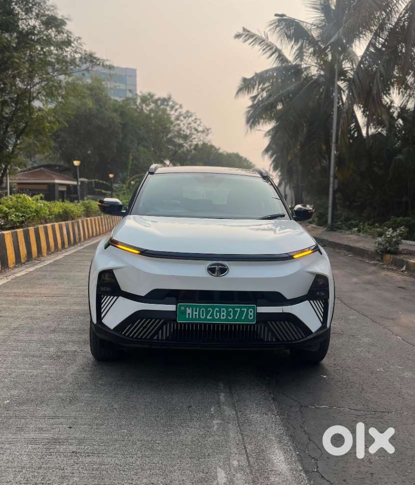 Tata Nexon Ev Fearless Mr, 2023, Electric